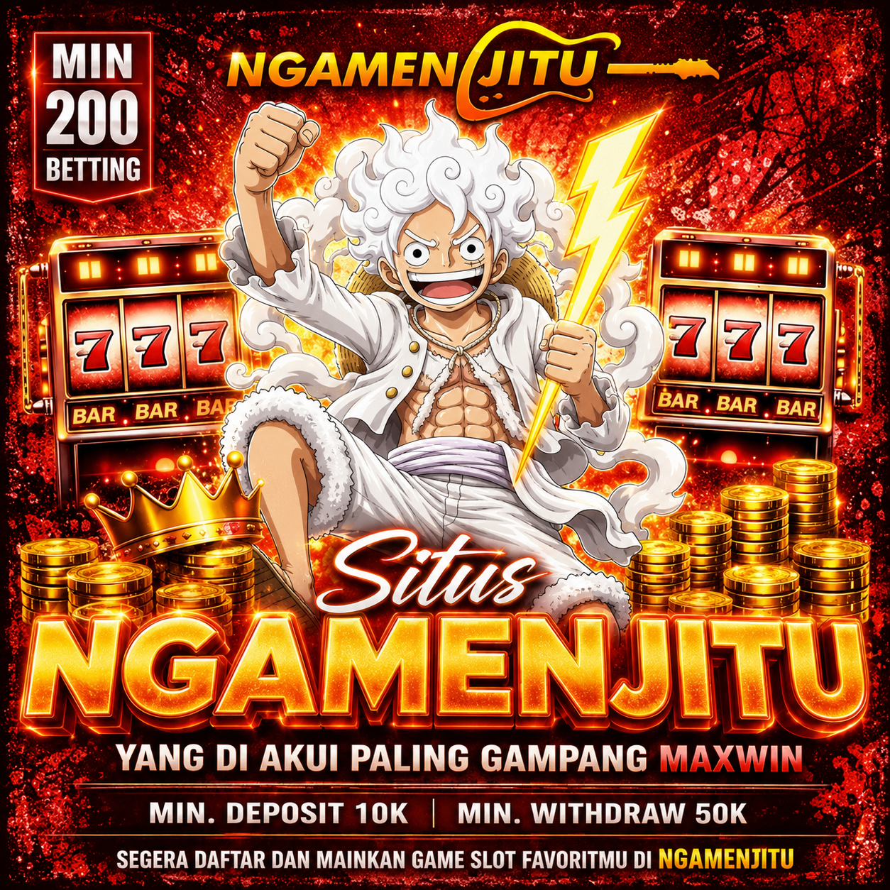NGAMENJITU Exclusive Bandar Toto Macau